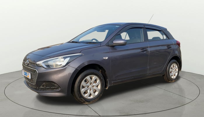 2015 Hyundai Elite i20 MAGNA 1.2, Petrol, Manual, 67,309 km, Left Front Diagonal