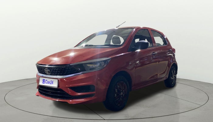 2020 Tata Tiago XE PETROL, Petrol, Manual, 50,986 km, Left Front Diagonal
