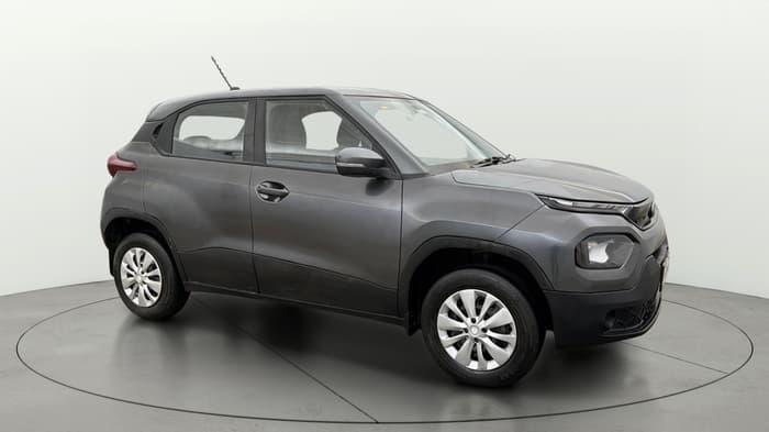 2024 Tata PUNCH ADVENTURE MT CNG , CNG, Manual, 43,360 km, Right Front Diagonal
