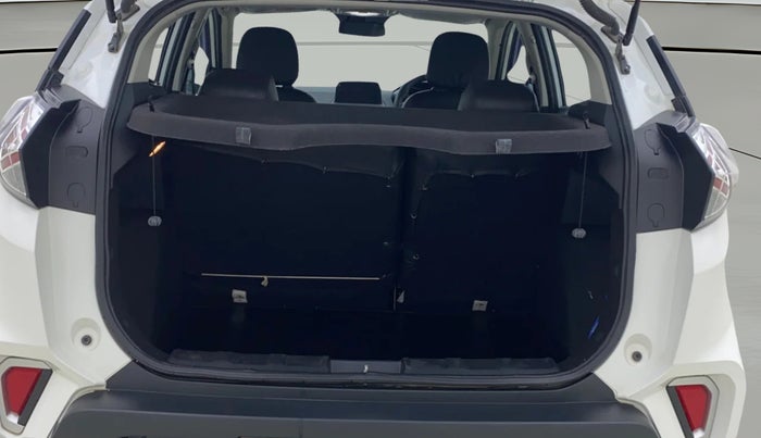 2021 Tata NEXON XZ PLUS (O) DIESEL, Diesel, Manual, 52,189 km, Boot Open Zoomed View