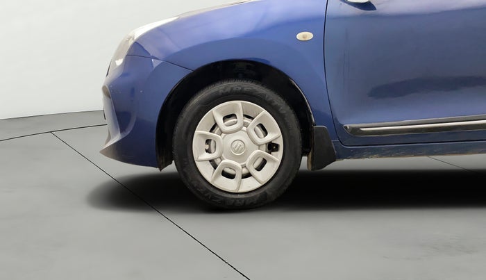 2020 Maruti Baleno SIGMA PETROL 1.2, Petrol, Manual, 1,10,260 km, Left Front Wheel