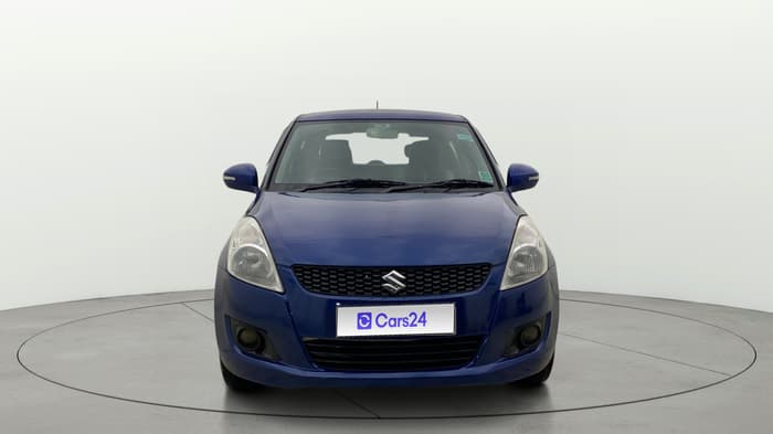2013 Maruti Swift VXI, Petrol, Manual, 74,504 km, Front
