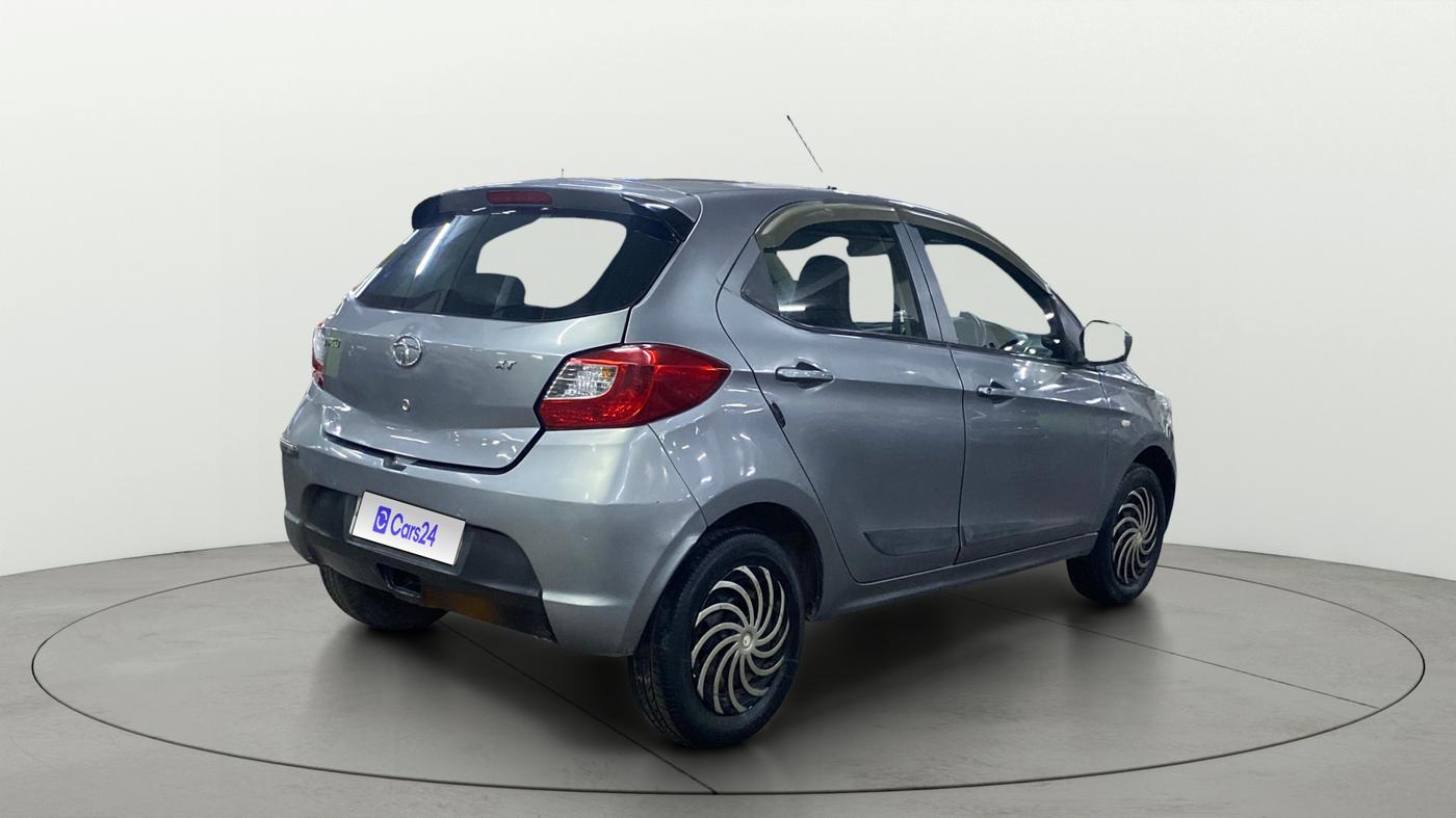 2019 Tata Tiago XT PETROL, Petrol, Manual, 72,414 km, Right Back Diagonal