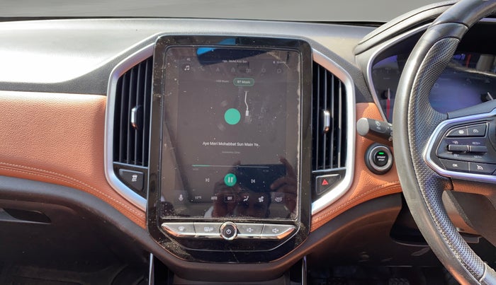 2021 MG HECTOR PLUS SHARP 2.0 DIESEL TURBO MT 6-STR, Diesel, Manual, 46,964 km, Air Conditioner