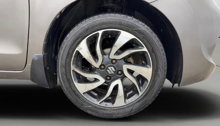 2021 Maruti Baleno ZETA PETROL 1.2, Petrol, Manual, 68,462 km, Right Front Wheel