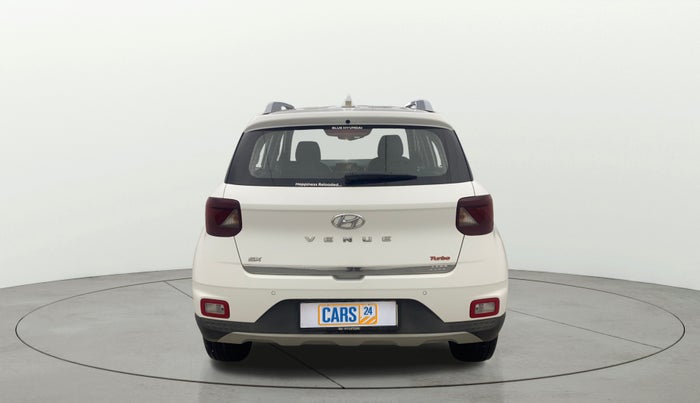 2021 Hyundai VENUE SX 1.0 (O) TURBO IMT, Petrol, Manual, 30,184 km, Back/Rear