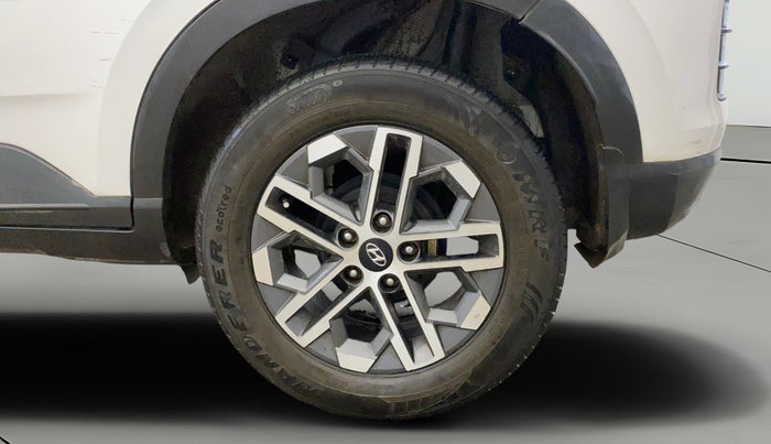 2023 Hyundai VENUE SX (O) 1.5 CRDI, Diesel, Manual, 81,168 km, Left Rear Wheel