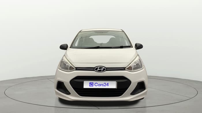 2015 Hyundai Grand i10 ERA 1.2 KAPPA VTVT, Petrol, Manual, 1,09,347 km, Front