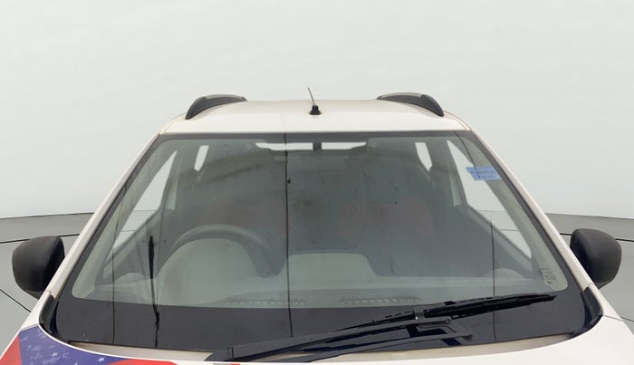 2018 Renault Kwid RXT 0.8 (O), Petrol, Manual, 34,193 km, Front Windshield