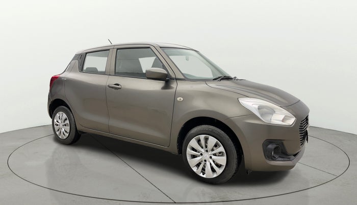 2019 Maruti Swift LXI, Petrol, Manual, 39,848 km, Right Front Diagonal