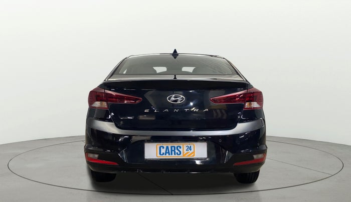 2019 Hyundai New Elantra 2.0 S PETROL, Petrol, Manual, 63,020 km, Back/Rear