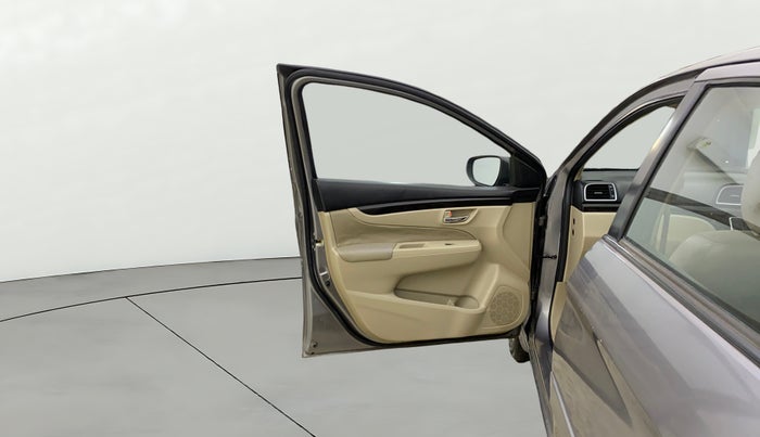 2016 Maruti Ciaz ZXI+ AT, Petrol, Automatic, 38,617 km, LHS Front Door