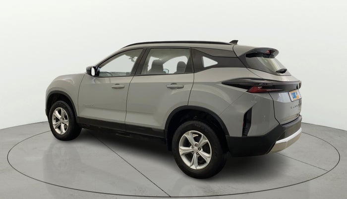 2024 Tata Harrier PURE (O), Diesel, Manual, 7,827 km, Left Back Diagonal