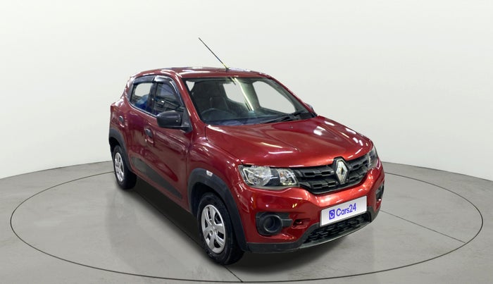 2018 Renault Kwid RXL, Petrol, Manual, 66,168 km, SRP