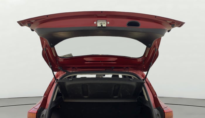 2021 KIA SELTOS HTK PLUS AT 1.5 DIESEL, Diesel, Automatic, 74,425 km, Boot Door Open