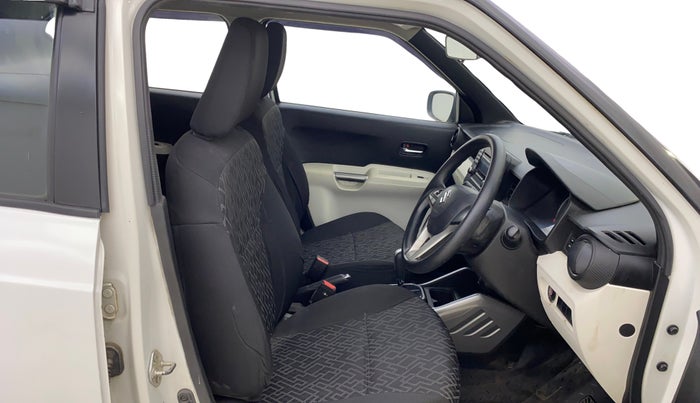2020 Maruti IGNIS ZETA 1.2 AMT, Petrol, Automatic, 85,625 km, Right Side Front Door Cabin