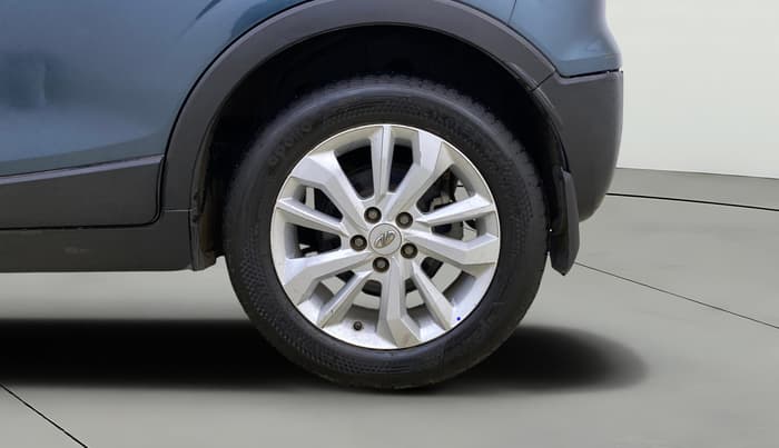2021 Mahindra XUV300 W8 1.2 PETROL, Petrol, Manual, 50,918 km, Left Rear Wheel
