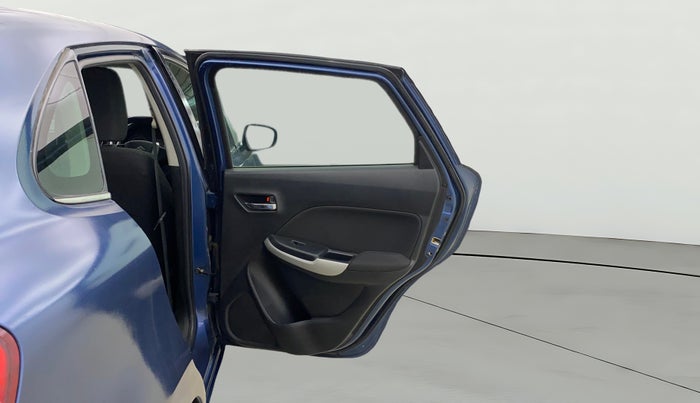 2017 Maruti Baleno ALPHA PETROL 1.2, CNG, Manual, 83,624 km, RHS Rear Door