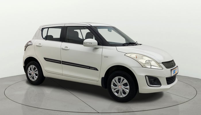2015 Maruti Swift VXI, Petrol, Manual, 71,857 km, Right Front Diagonal
