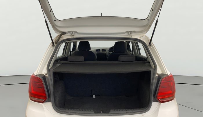 2020 Volkswagen Polo TRENDLINE 1.0L, Petrol, Manual, 35,804 km, Boot Open Zoomed View