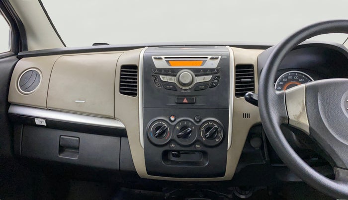 2015 Maruti Wagon R 1.0 VXI AMT, Petrol, Automatic, 1,20,925 km, Air Conditioner