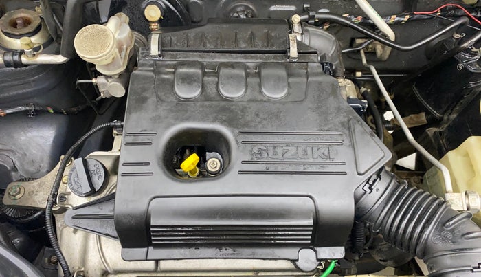 2017 Maruti Alto K10 VXI (O), Petrol, Manual, 54,536 km, Engine View