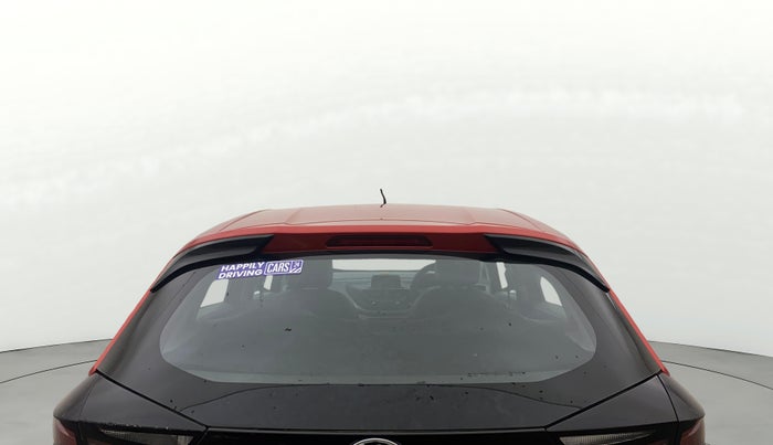 2021 Tata ALTROZ XE PETROL, Petrol, Manual, 55,663 km, Rear Windshield