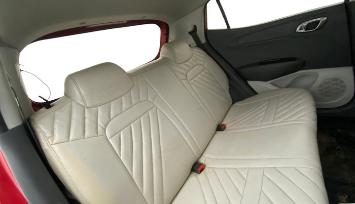 2020 Hyundai GRAND I10 NIOS SPORTZ 1.2 KAPPA VTVT, Petrol, Manual, 33,851 km, Right Side Rear Door Cabin