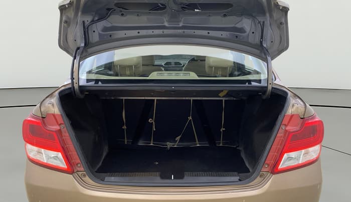 2017 Maruti Dzire VXI, Petrol, Manual, 88,067 km, Boot Open Zoomed View