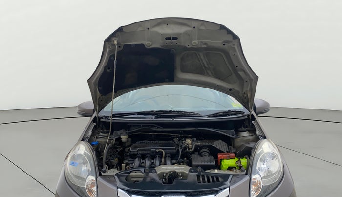 2015 Honda Amaze 1.2L I-VTEC S, Petrol, Manual, 61,837 km, Open Bonet