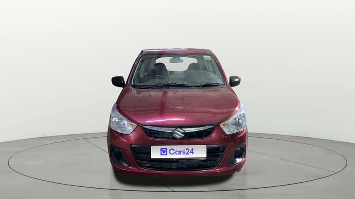 2017 Maruti Alto K10 VXI, Petrol, Manual, 15,041 km, Front