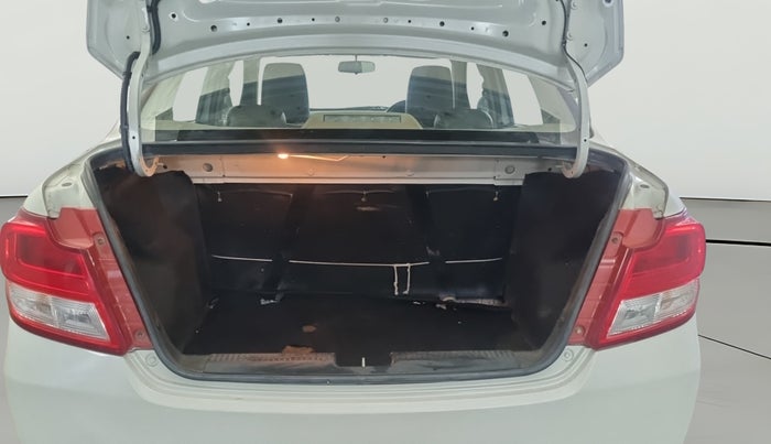 2019 Maruti Dzire VXI, Petrol, Manual, 32,903 km, Boot Open Zoomed View