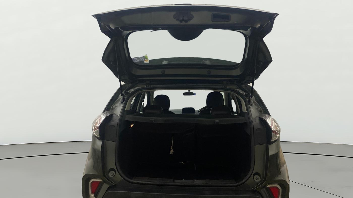 2022 Tata NEXON XZ PLUS DIESEL, Diesel, Manual, 61,598 km, Boot Door Open