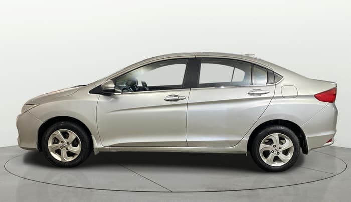 2016 Honda City 1.5L I-VTEC VX, Petrol, Manual, 76,293 km, Left Side