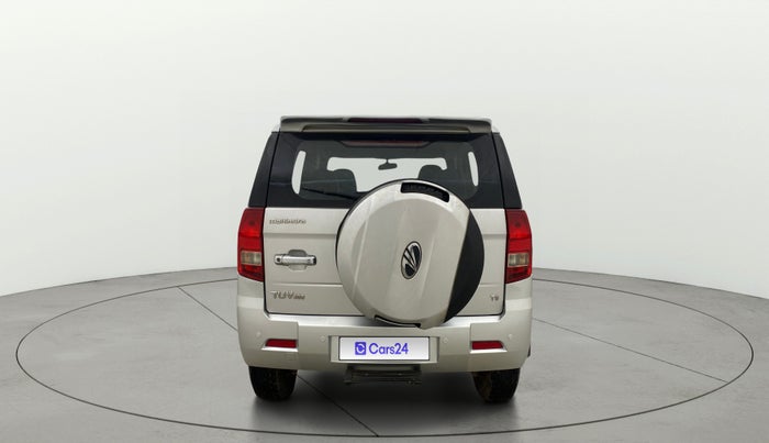 2016 Mahindra TUV300 T8, Diesel, Manual, 1,19,162 km, Back/Rear