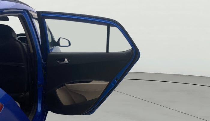 2018 Hyundai Grand i10 SPORTZ 1.2 KAPPA VTVT, Petrol, Manual, 67,914 km, RHS Rear Door