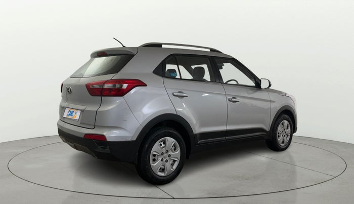 2016 Hyundai Creta S 1.6 PETROL, Petrol, Manual, 58,584 km, Right Back Diagonal