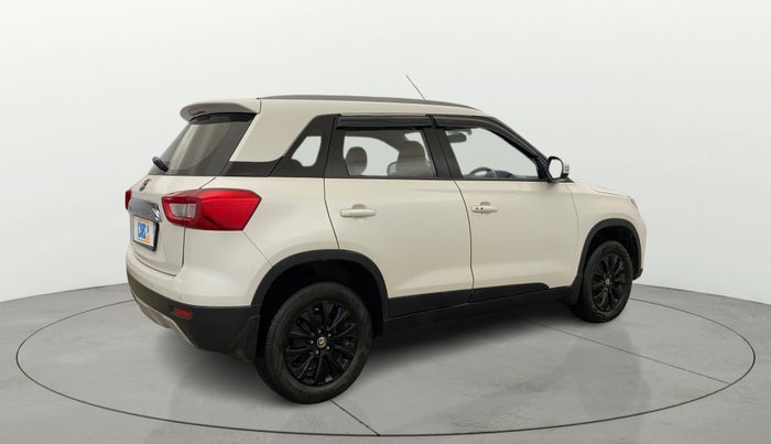 2022 Toyota URBAN CRUISER HIGH GRADE MT, Petrol, Manual, 33,512 km, Right Back Diagonal