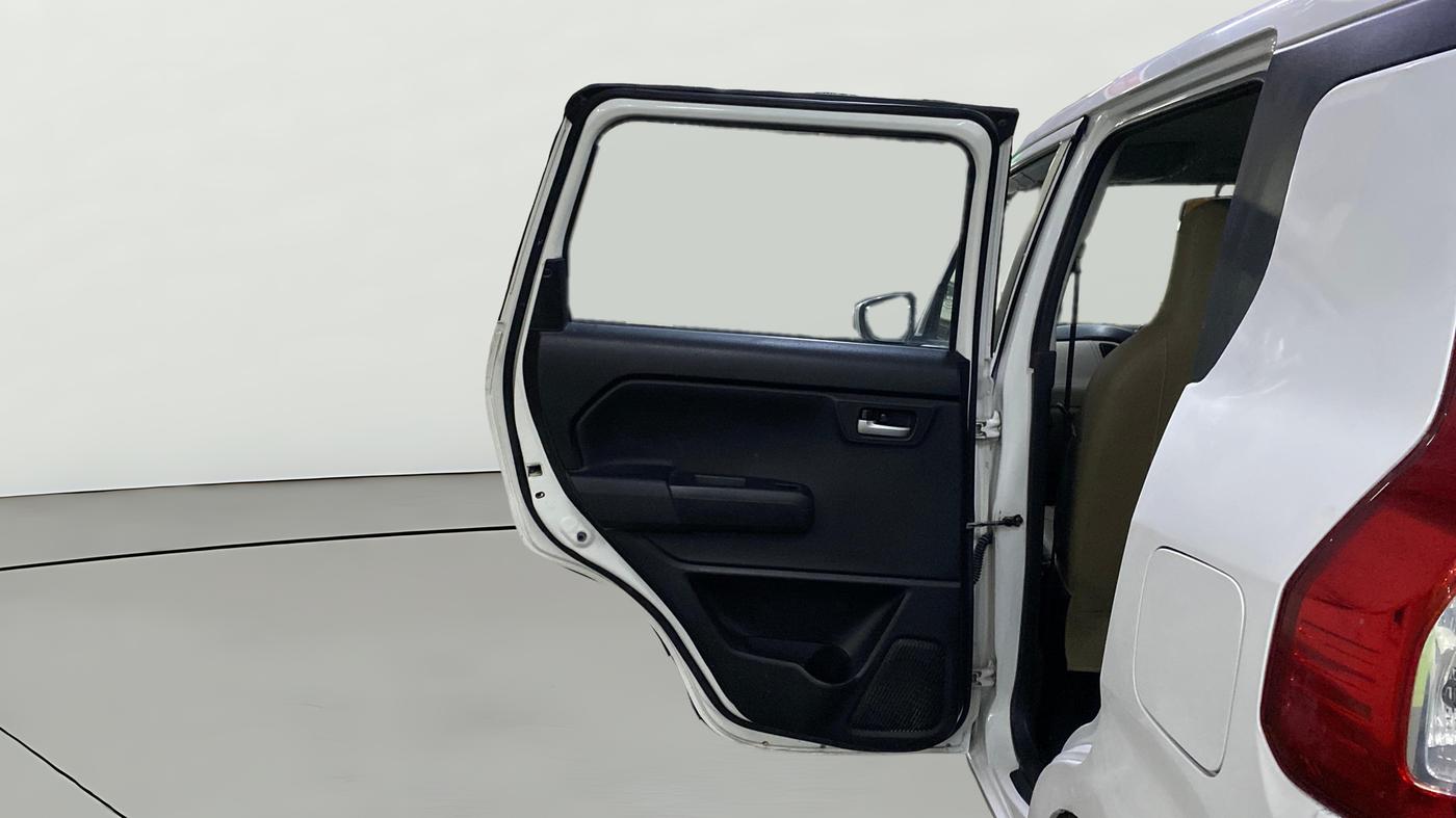 2019 Maruti New Wagon-R VXI 1.2, Petrol, Manual, 44,150 km, LHS Rear Door