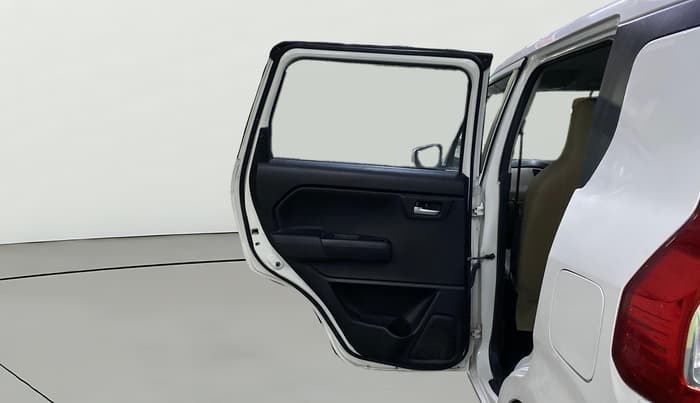 2019 Maruti New Wagon-R VXI 1.2, Petrol, Manual, 44,150 km, LHS Rear Door
