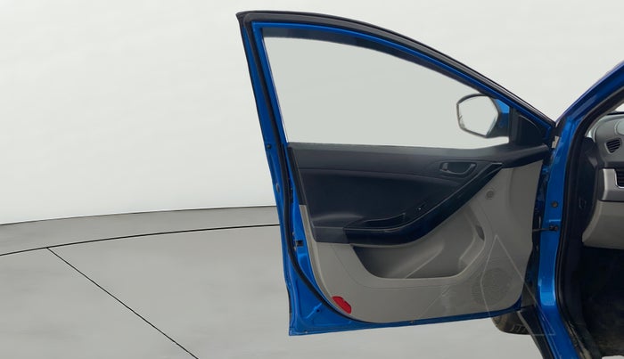 2018 Tata NEXON XT PETROL, Petrol, Manual, 89,747 km, LHS Front Door