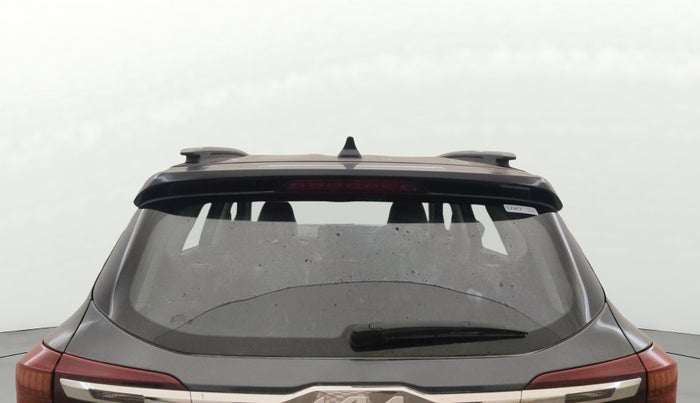 2022 KIA SELTOS GTX PLUS DCT 1.4 PETROL, Petrol, Automatic, 1,02,546 km, Rear Windshield