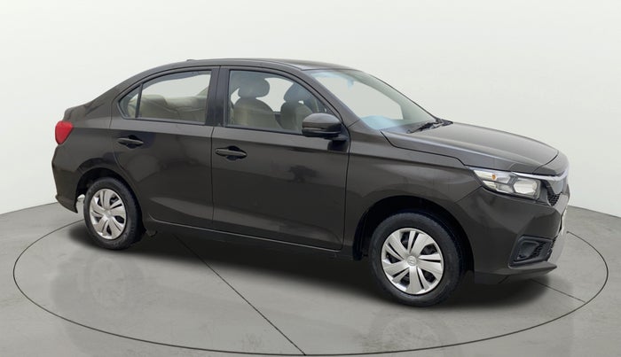 2019 Honda Amaze 1.2L I-VTEC S, CNG, Manual, 68,383 km, Right Front Diagonal