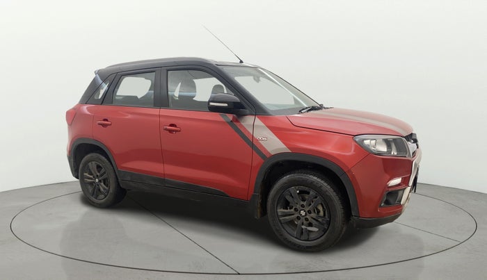 2019 Maruti Vitara Brezza ZDI PLUS DUAL TONE, Diesel, Manual, 35,944 km, SRP