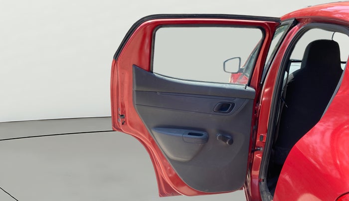 2016 Renault Kwid RXT 0.8, Petrol, Manual, 56,434 km, LHS Rear Door