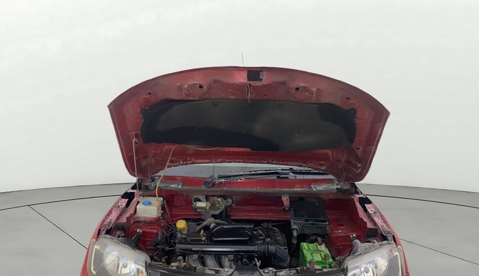 2015 Renault Kwid RXT 0.8, Petrol, Manual, 34,594 km, Open Bonet