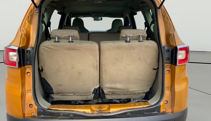 2019 Renault TRIBER RXZ, Petrol, Manual, 55,247 km, Boot Open Zoomed View