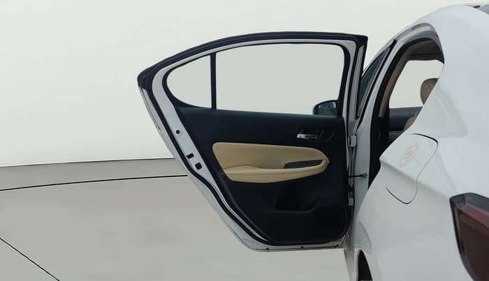 2022 Honda City 1.5L I-VTEC ZX CVT, Petrol, Automatic, 1,02,748 km, LHS Rear Door