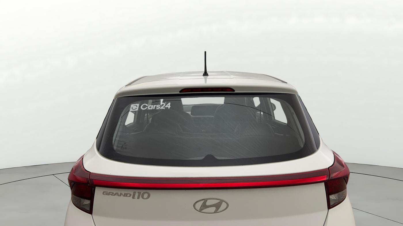 2023 Hyundai GRAND I10 NIOS MAGNA 1.2 KAPPA VTVT, Petrol, Manual, 32,543 km, Rear Windshield