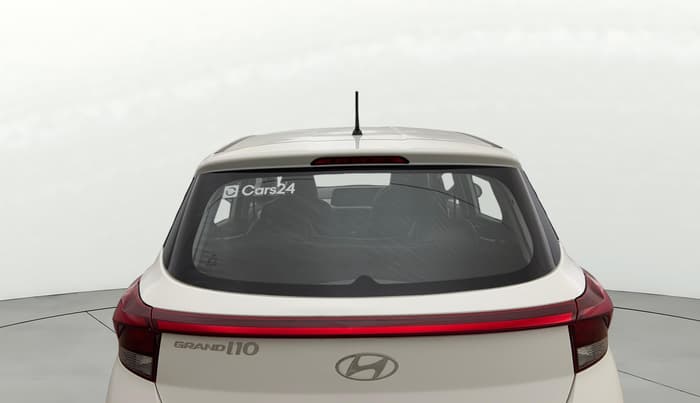 2023 Hyundai GRAND I10 NIOS MAGNA 1.2 KAPPA VTVT, Petrol, Manual, 32,543 km, Rear Windshield
